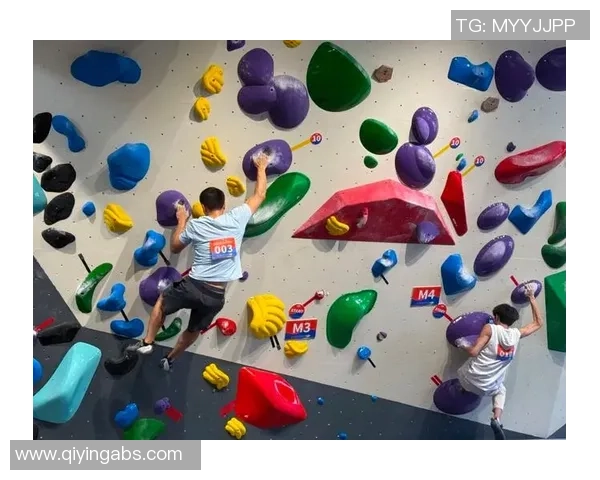 北京攀岩队如何通过节奏革新提升竞技水平与团队协作能力