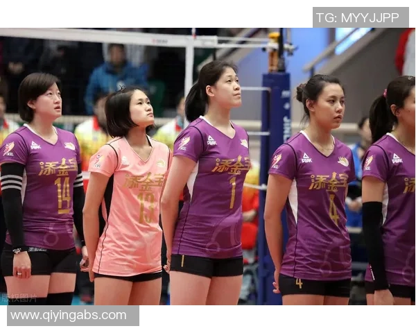 重庆排球队的转换体系与排球战术创新研究探讨