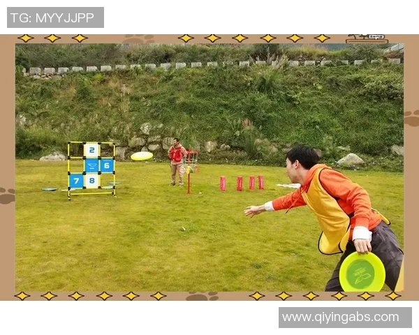 飞盘热潮下的杭州飞盘队中路突破战术解析与发展展望